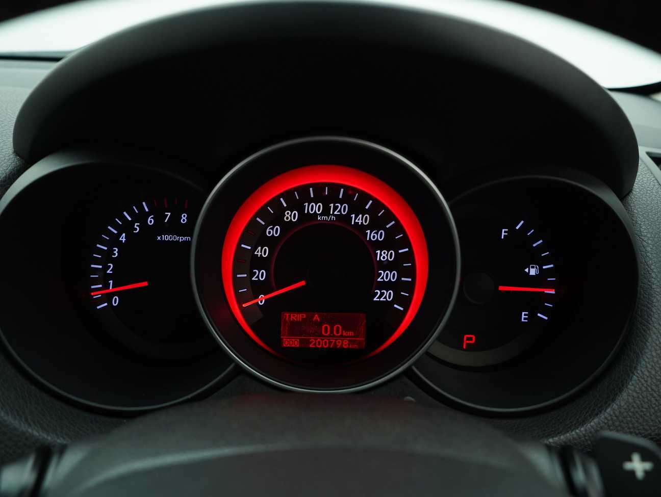 used 2012 Naza Forte SX 1.6