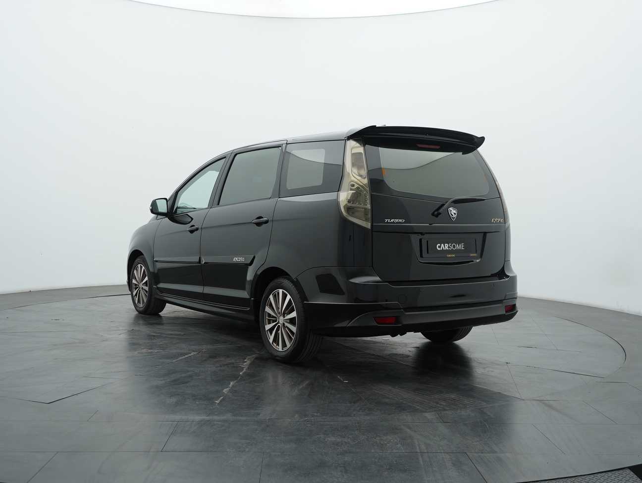 terpakai 2021 Proton Exora Premium 1.6