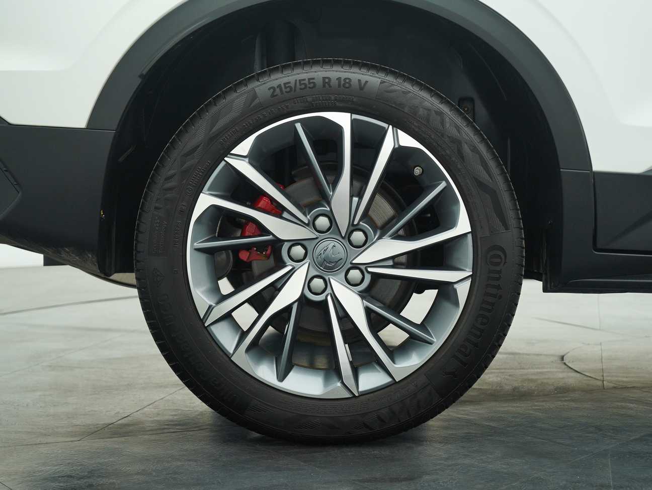 used 2024 Proton X50 Premium 1.5