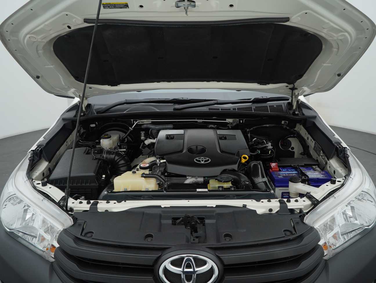 used 2022 Toyota Hilux Single Cab 2.4