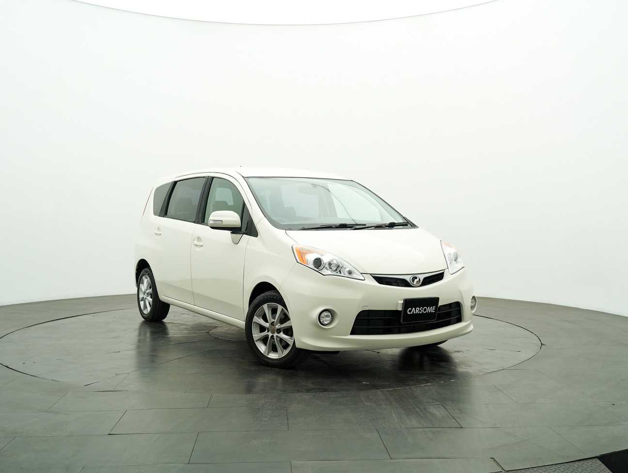 terpakai 2013 Perodua Alza EZi 1.5