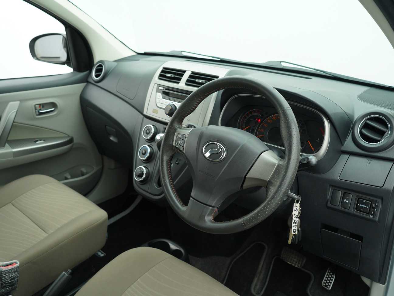 used 2015 Perodua Myvi X 1.3