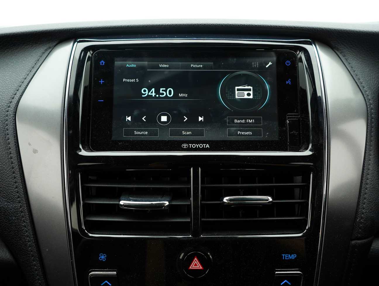 terpakai 2021 Toyota Vios G 1.5