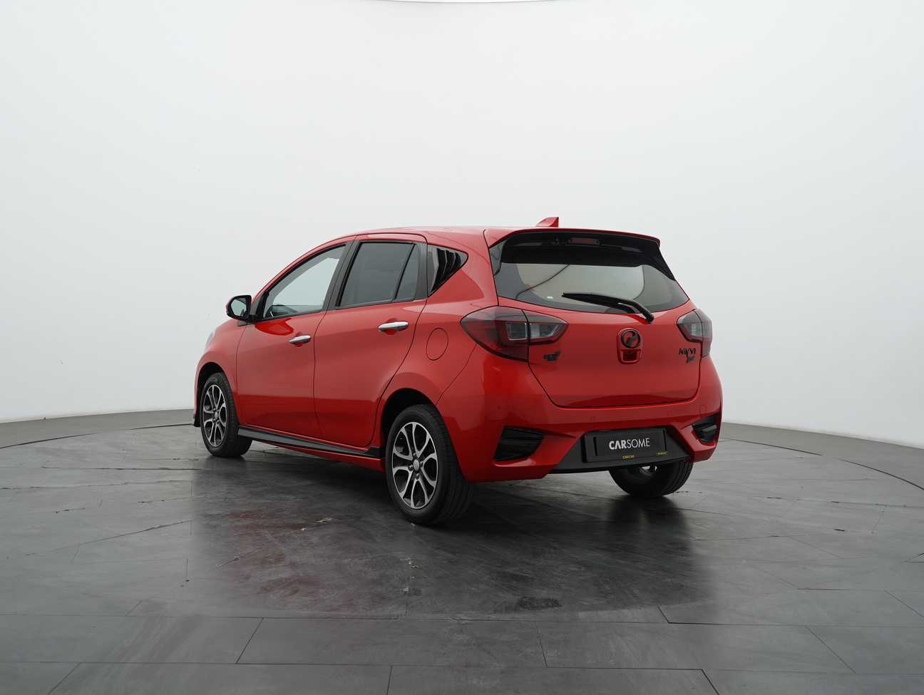 terpakai 2021 Perodua Myvi AV 1.5