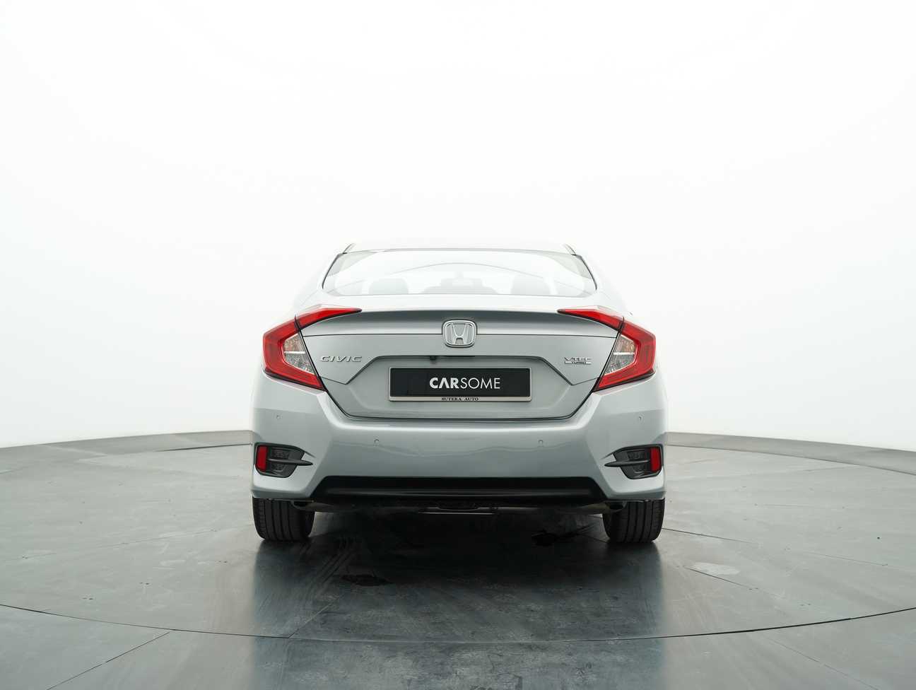 used 2018 Honda CIVIC TC 1.5