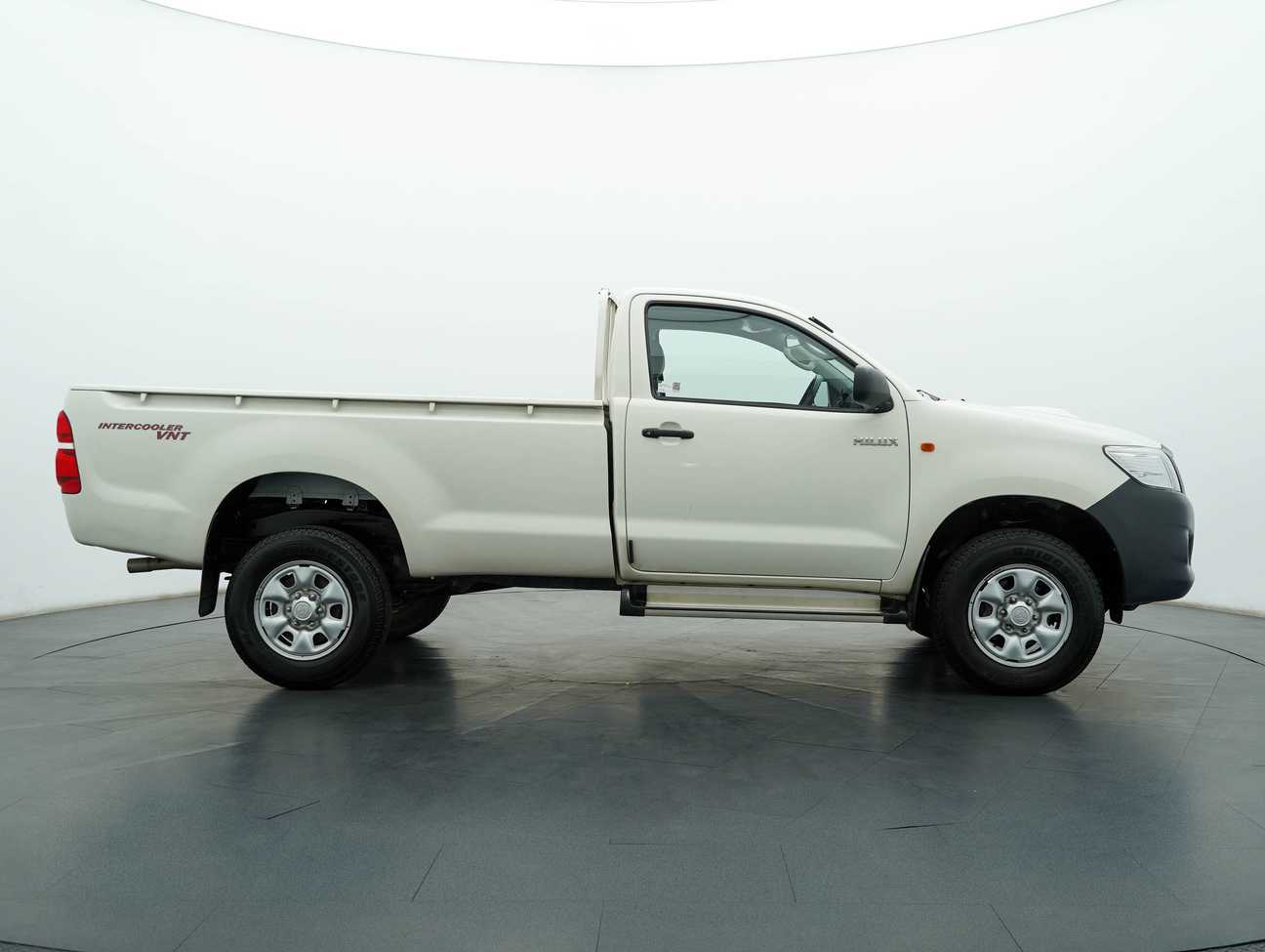 used 2015 Toyota Hilux Single Cab 2.5