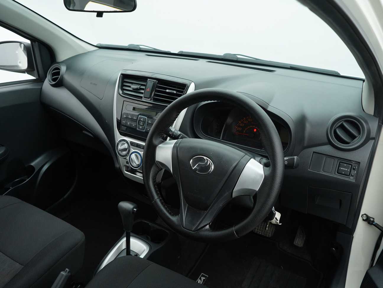 used 2018 Perodua AXIA G 1.0