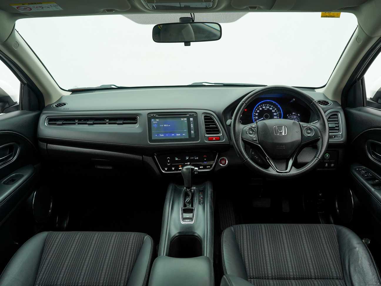 used 2018 Honda HR-V V Mugen 1.8