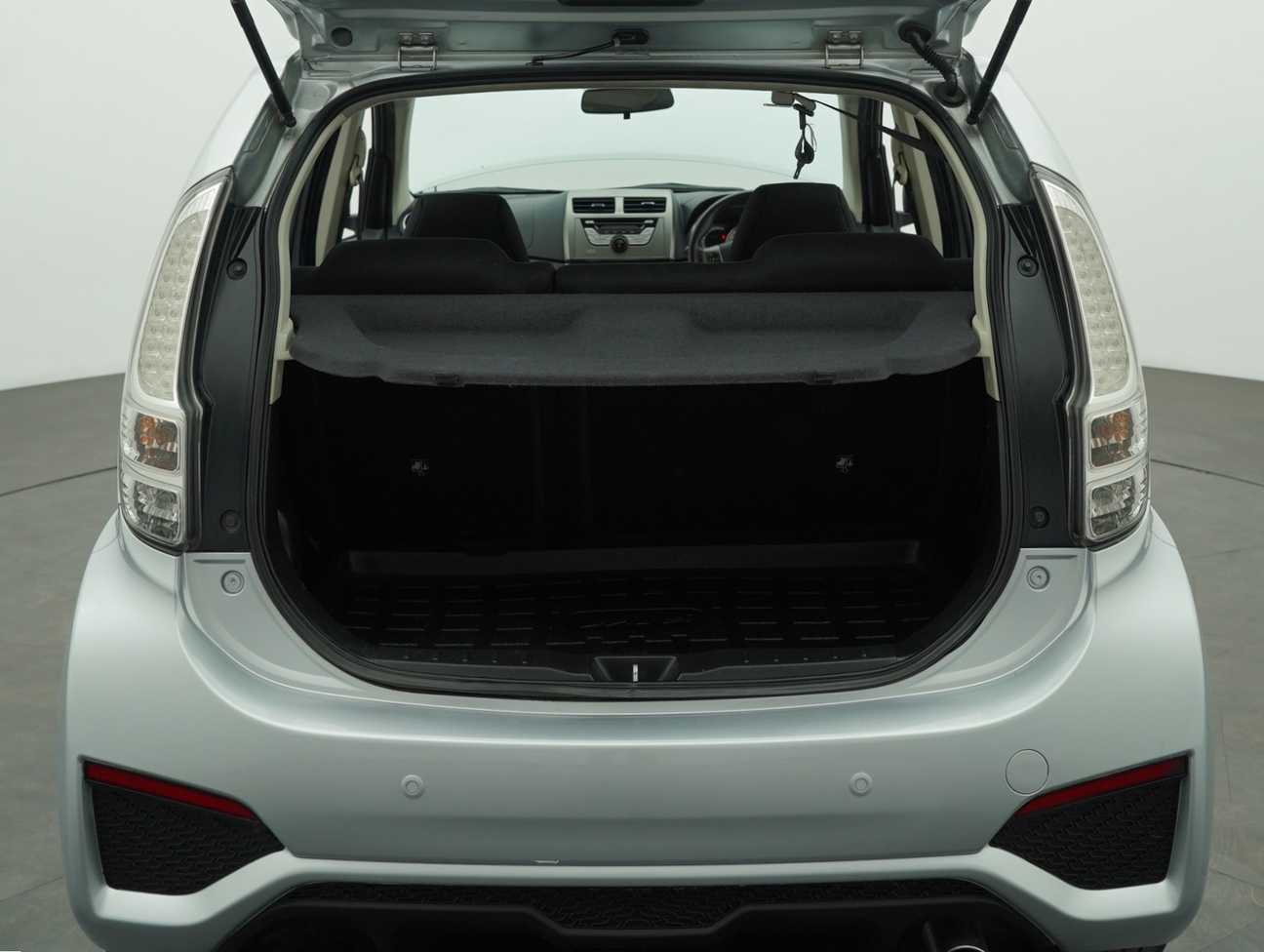 terpakai 2017 Perodua Myvi SE 1.5