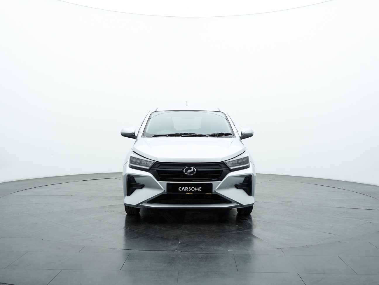 terpakai 2023 Perodua AXIA X 1.0