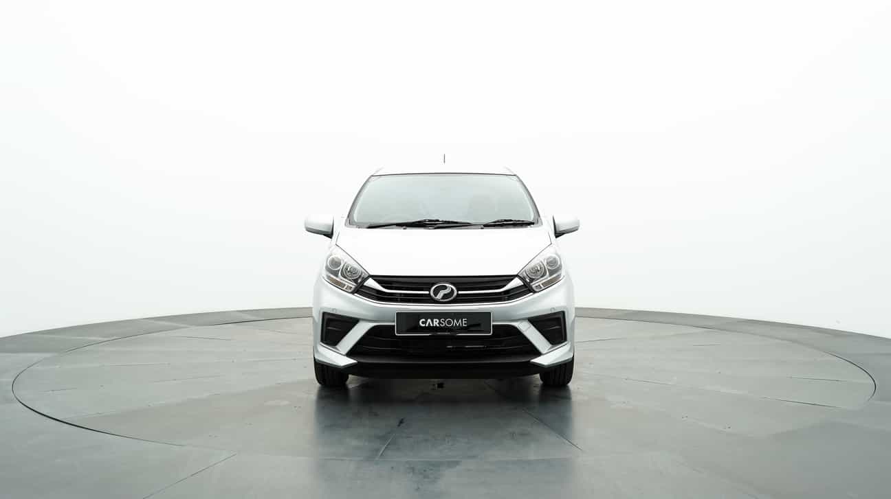 used 2020 Perodua AXIA G 1.0