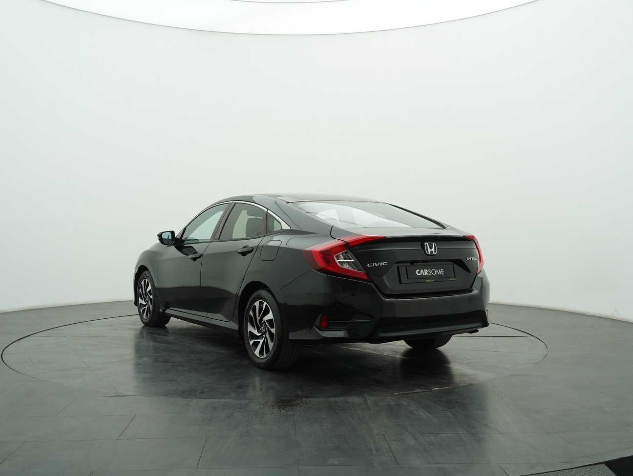 used 2018 Honda Civic S 1.8