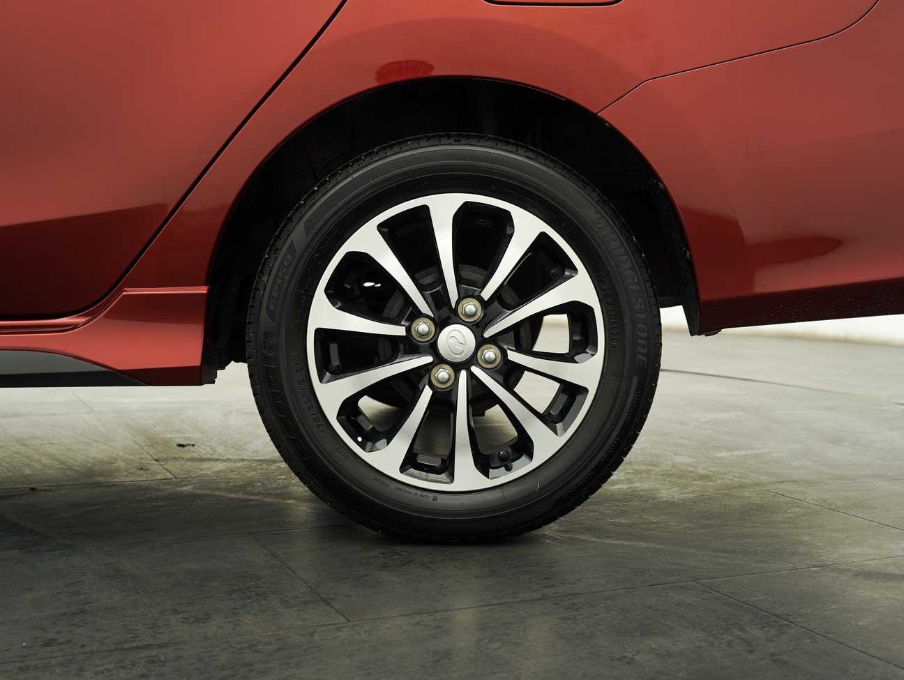 terpakai 2020 Perodua Bezza Advance 1.3