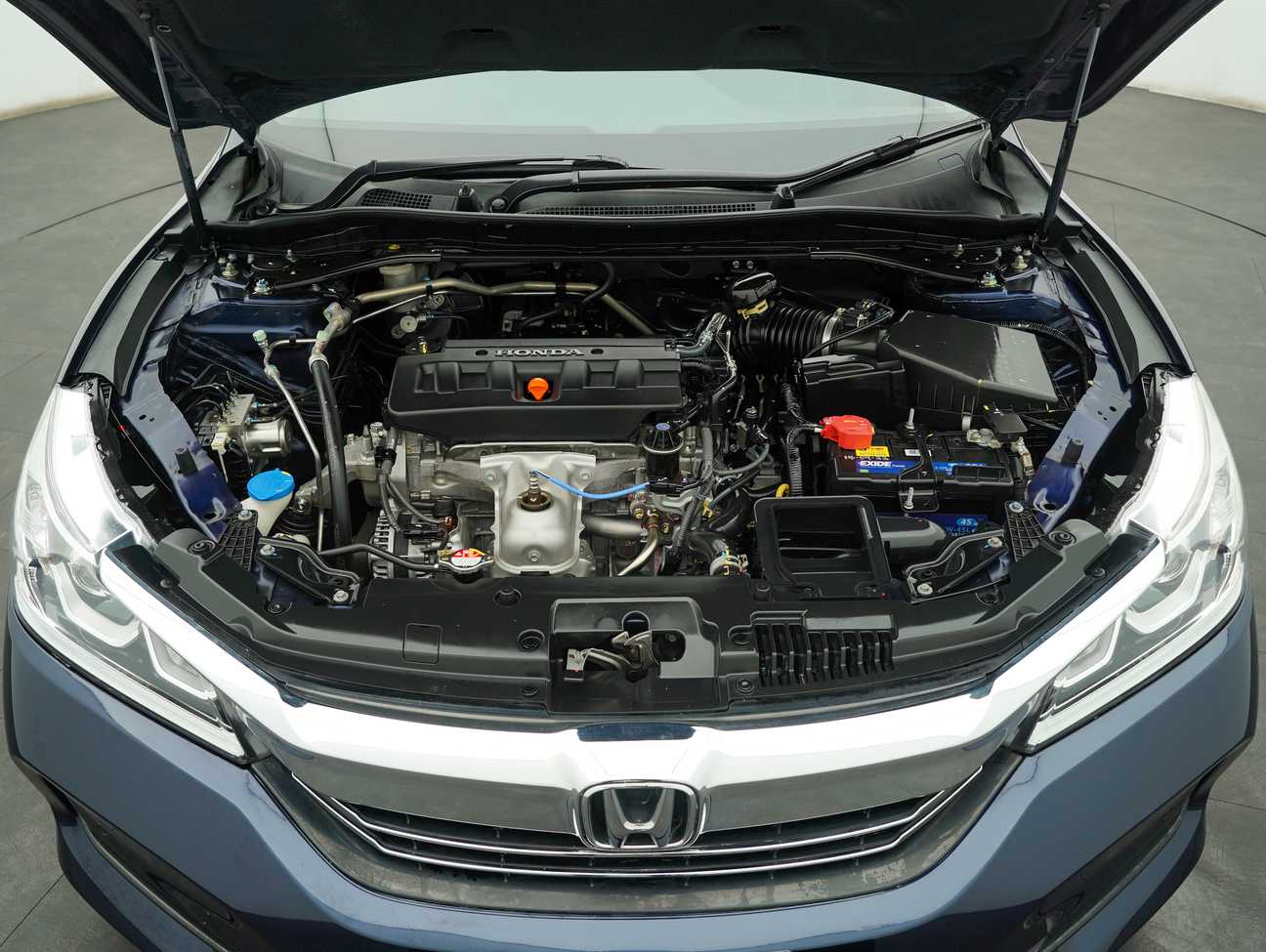 terpakai 2018 Honda Accord VTi-L 2.0