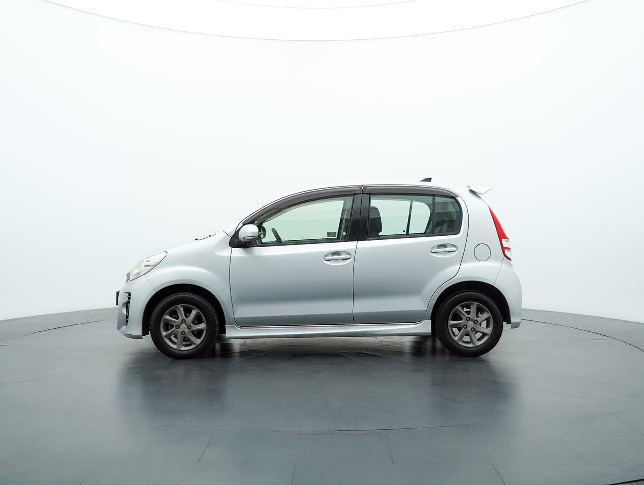 used 2012 Perodua Myvi SE 1.5