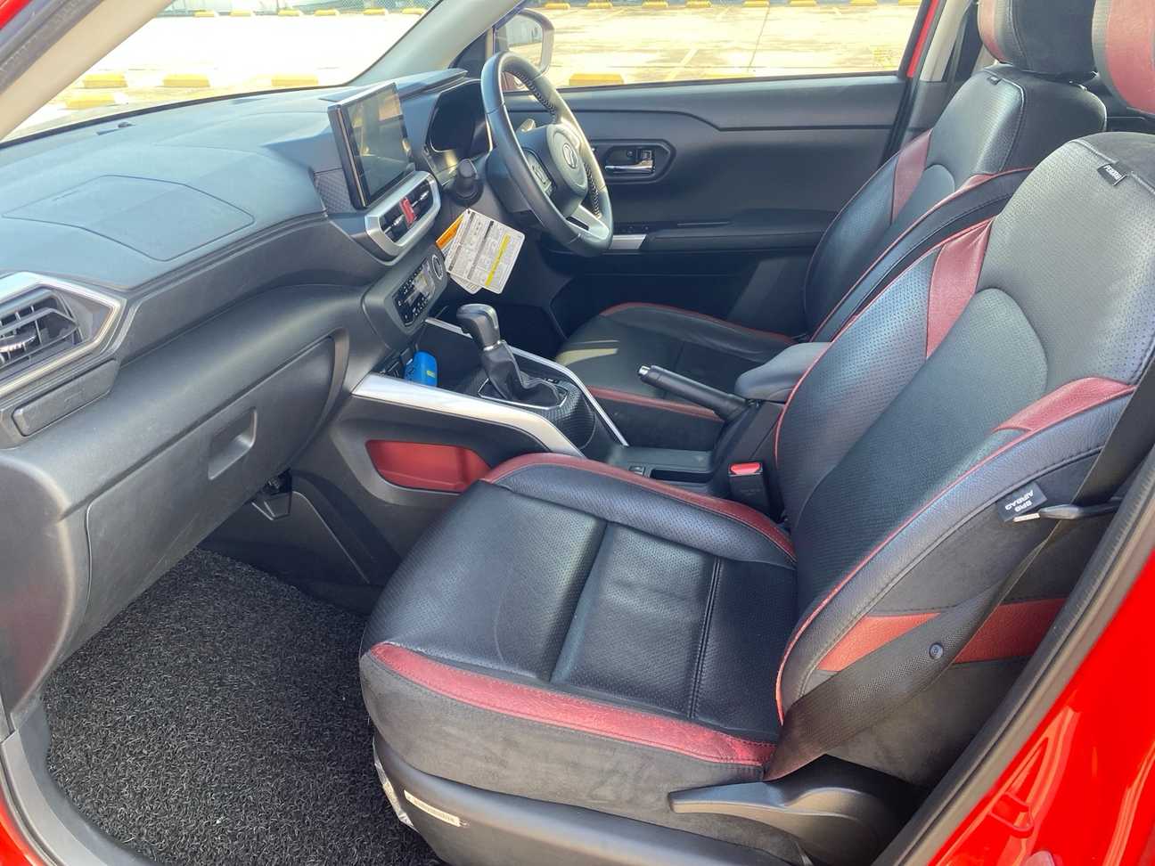 used 2022 Perodua Ativa AV (2 Tone Special Metallic) 1.0