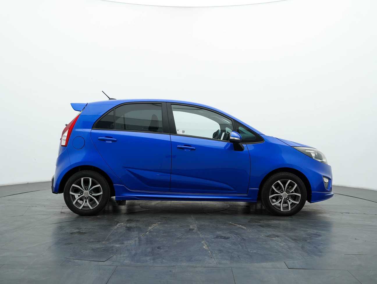 used 2015 Proton Iriz Premium 1.6