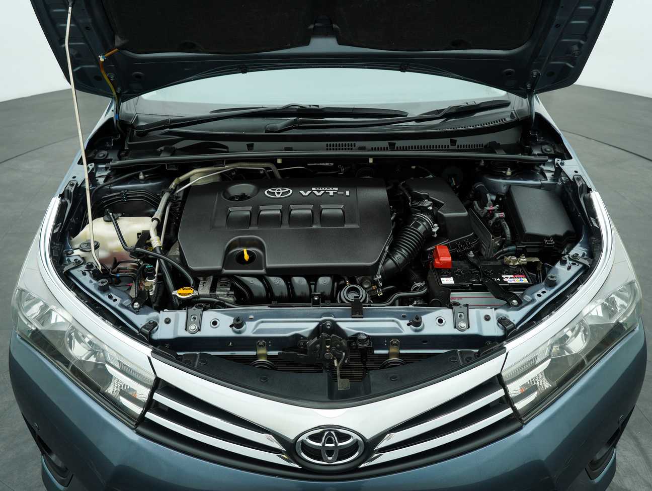 terpakai 2015 Toyota Corolla Altis G 1.8