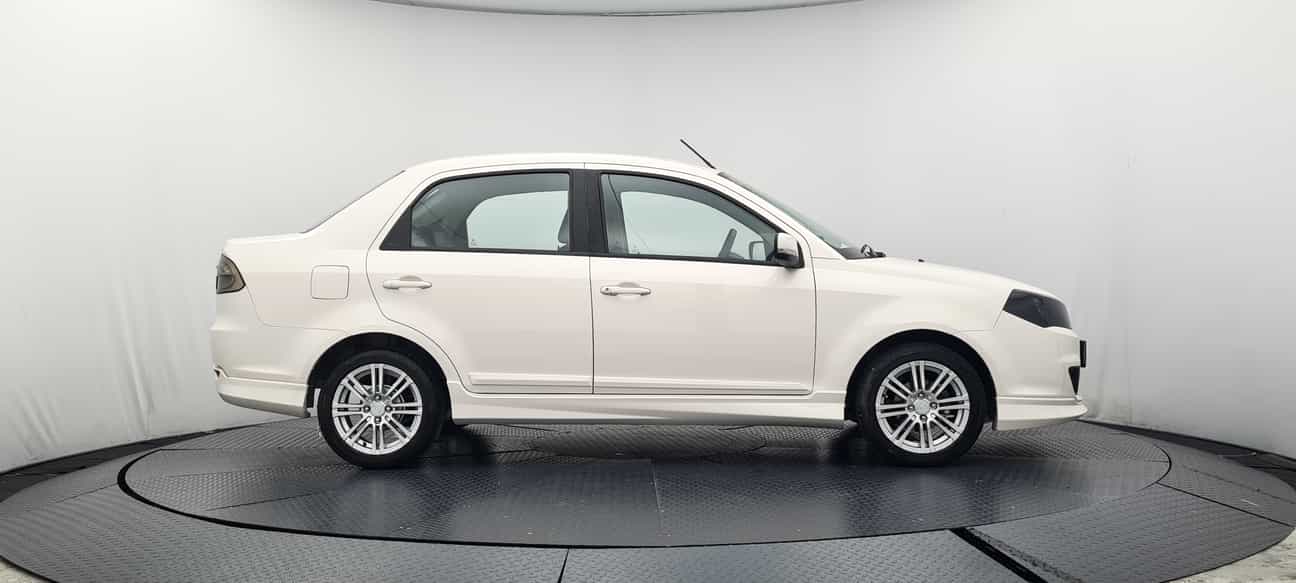 used 2013 Proton SAGA FLX SE 1.6