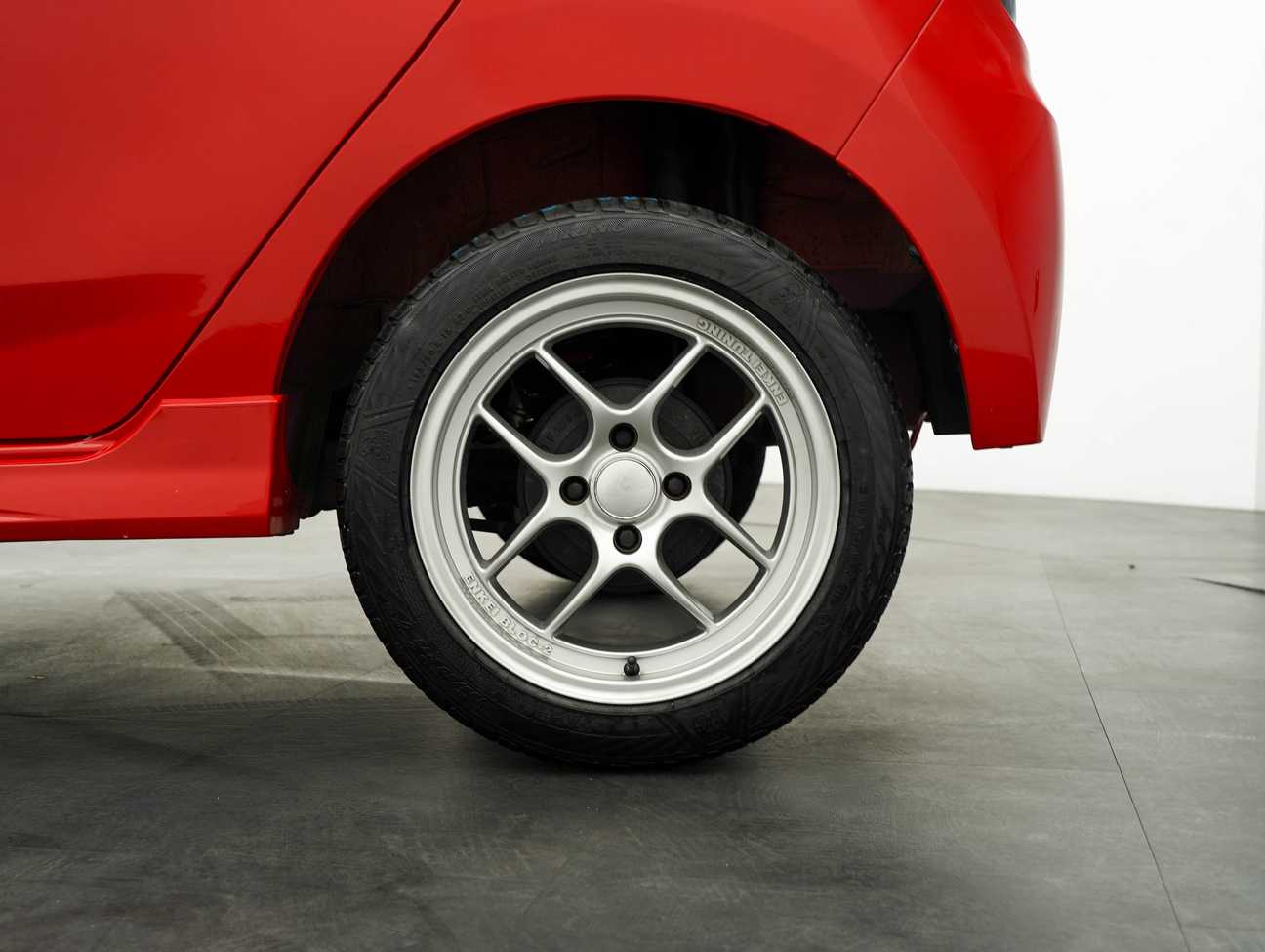 terpakai 2018 Perodua AXIA Advance 1.0