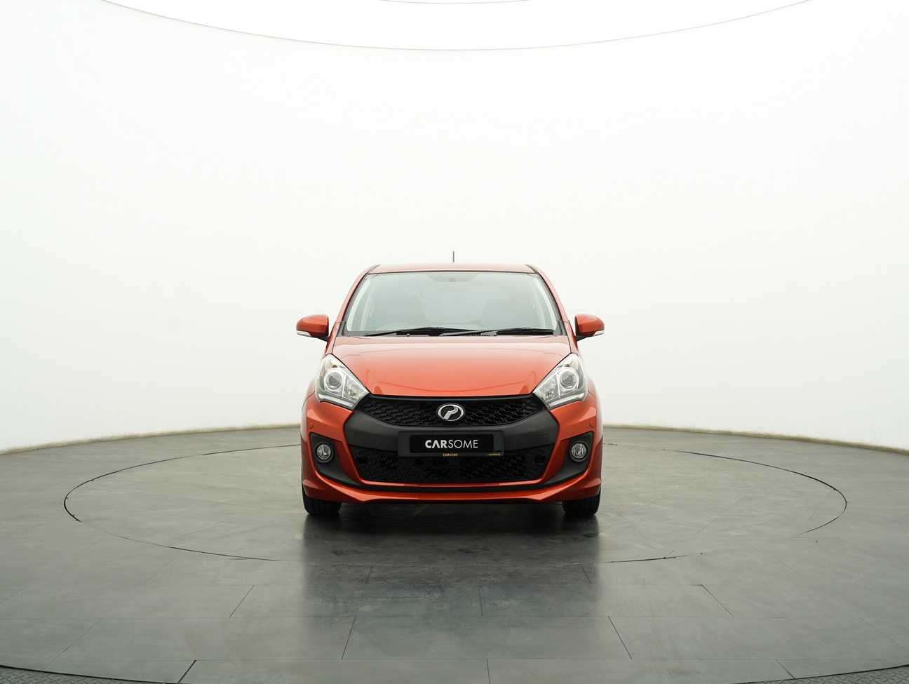 used 2015 Perodua Myvi Advance 1.5