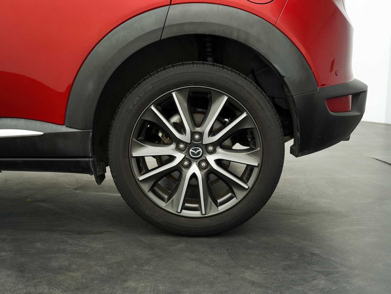 used 2016 Mazda CX-3 SKYACTIV 2.0