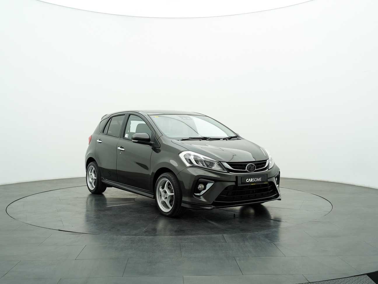 used 2020 Perodua Myvi AV 1.5
