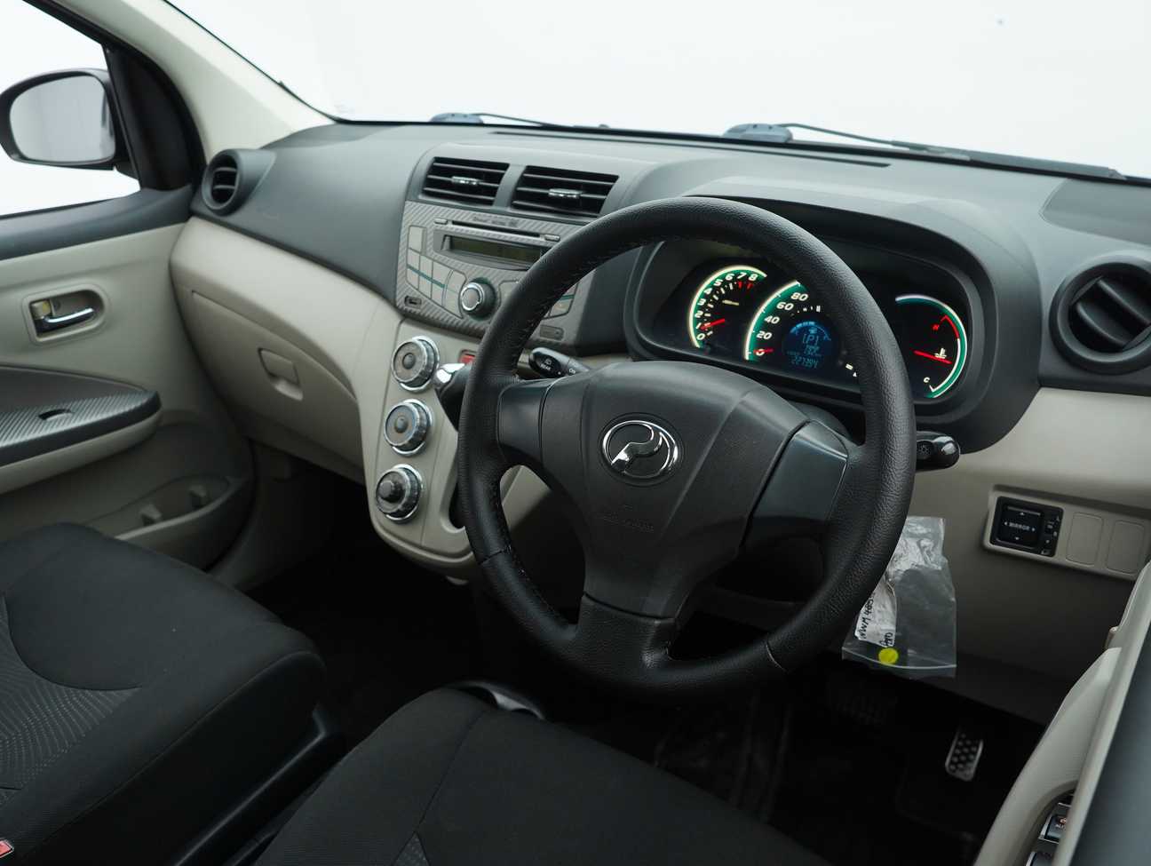 terpakai 2012 Perodua Myvi EZi 1.3