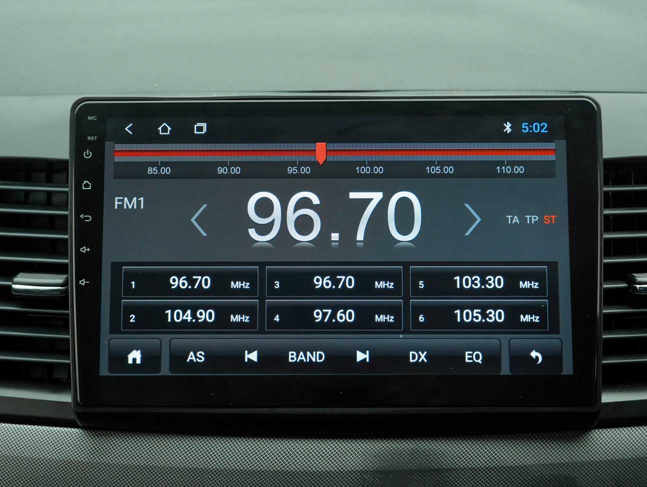 used 2010 Proton Inspira Executive 1.8