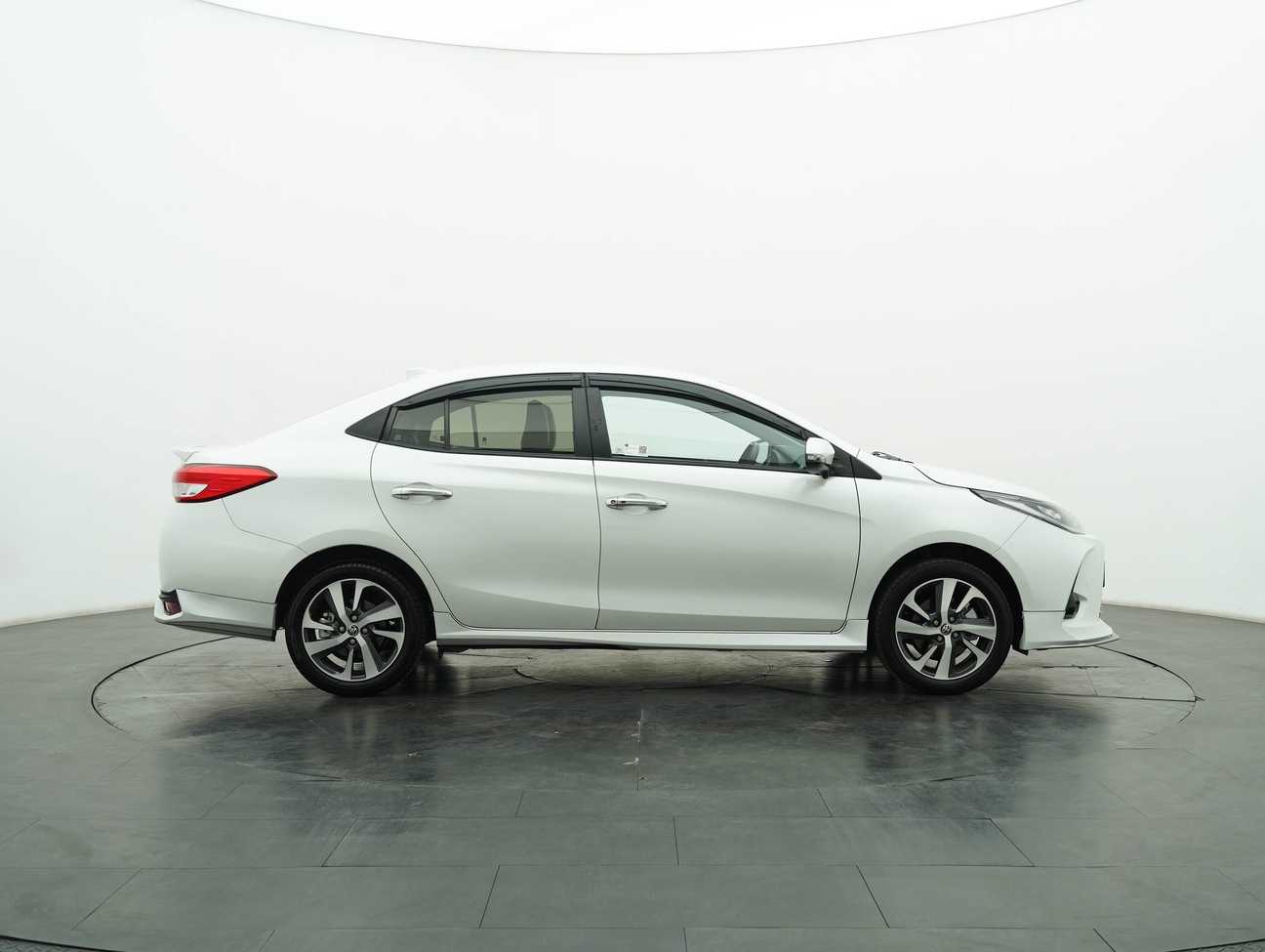 used 2021 Toyota Vios G 1.5