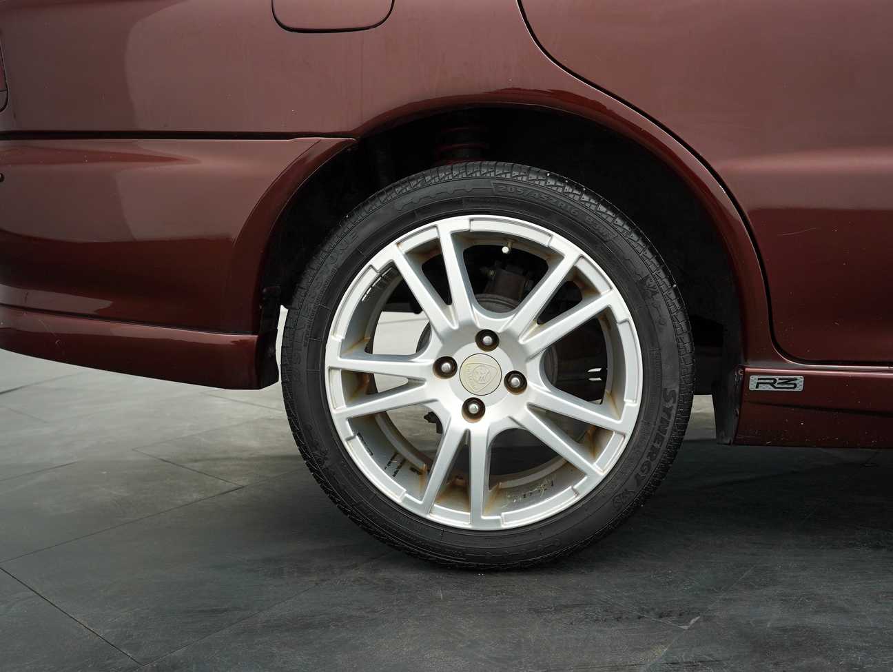 used 2007 Proton Wira GLi SE 1.5