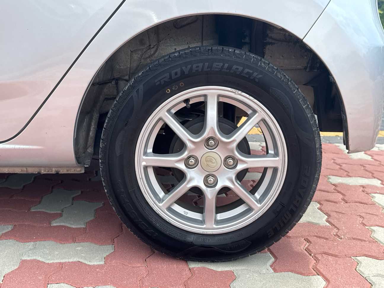 used 2016 Perodua AXIA G 1.0