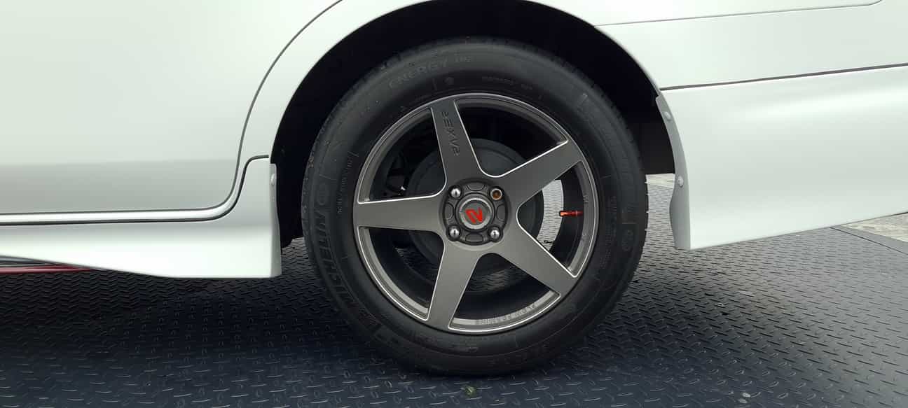 used 2016 Nissan ALMERA VL 1.5