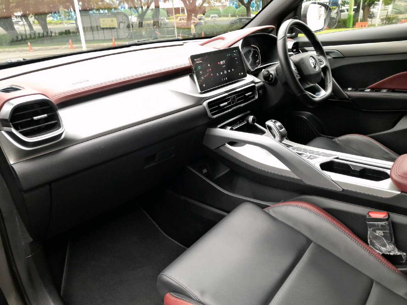 terpakai 2023 Proton X50 Premium 1.5