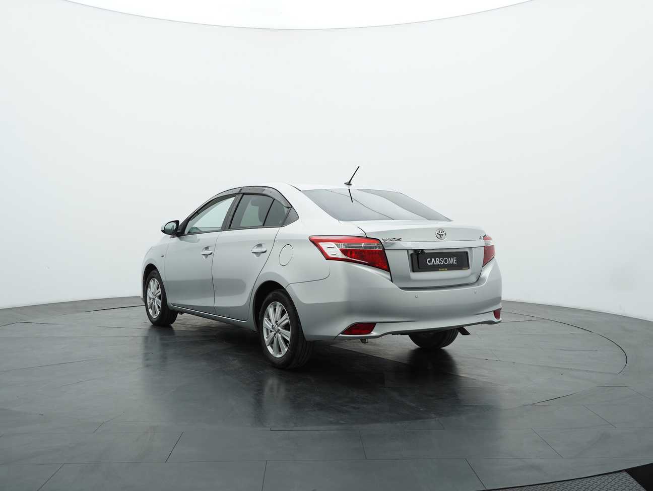 terpakai 2016 Toyota Vios J 1.5