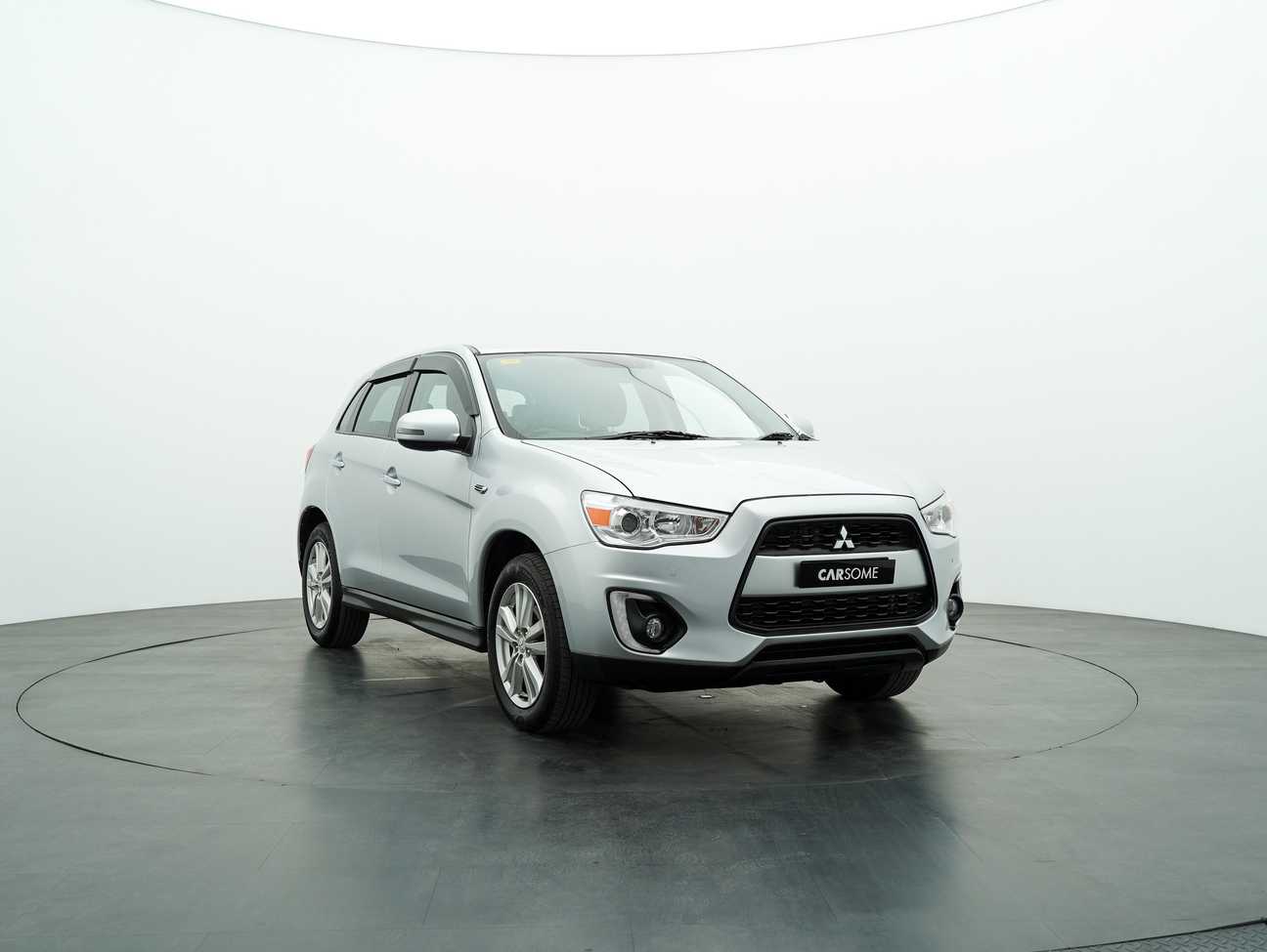 used 2016 Mitsubishi ASX  2.0