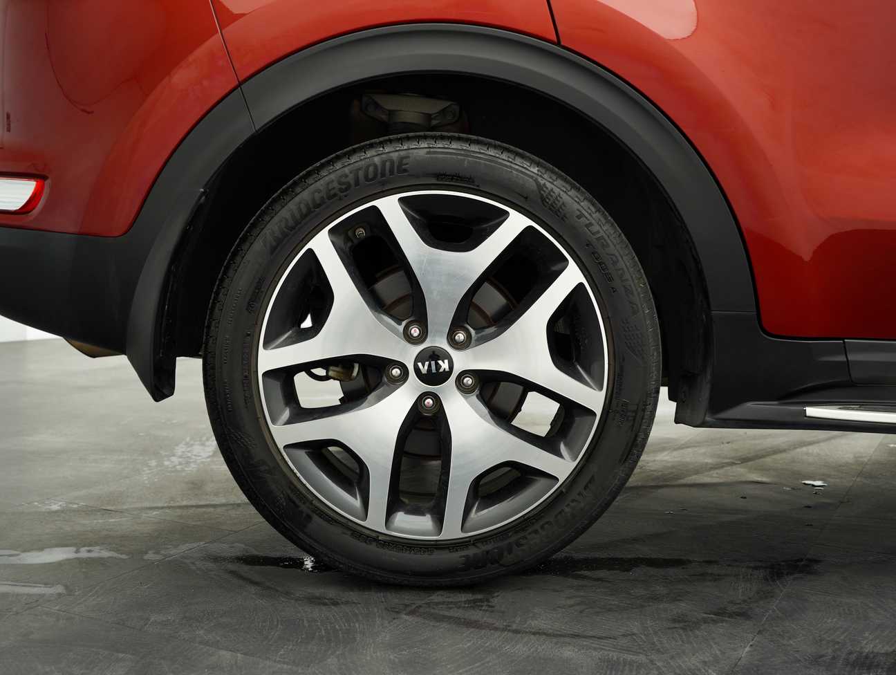 used 2017 Kia SPORTAGE QL 2.0