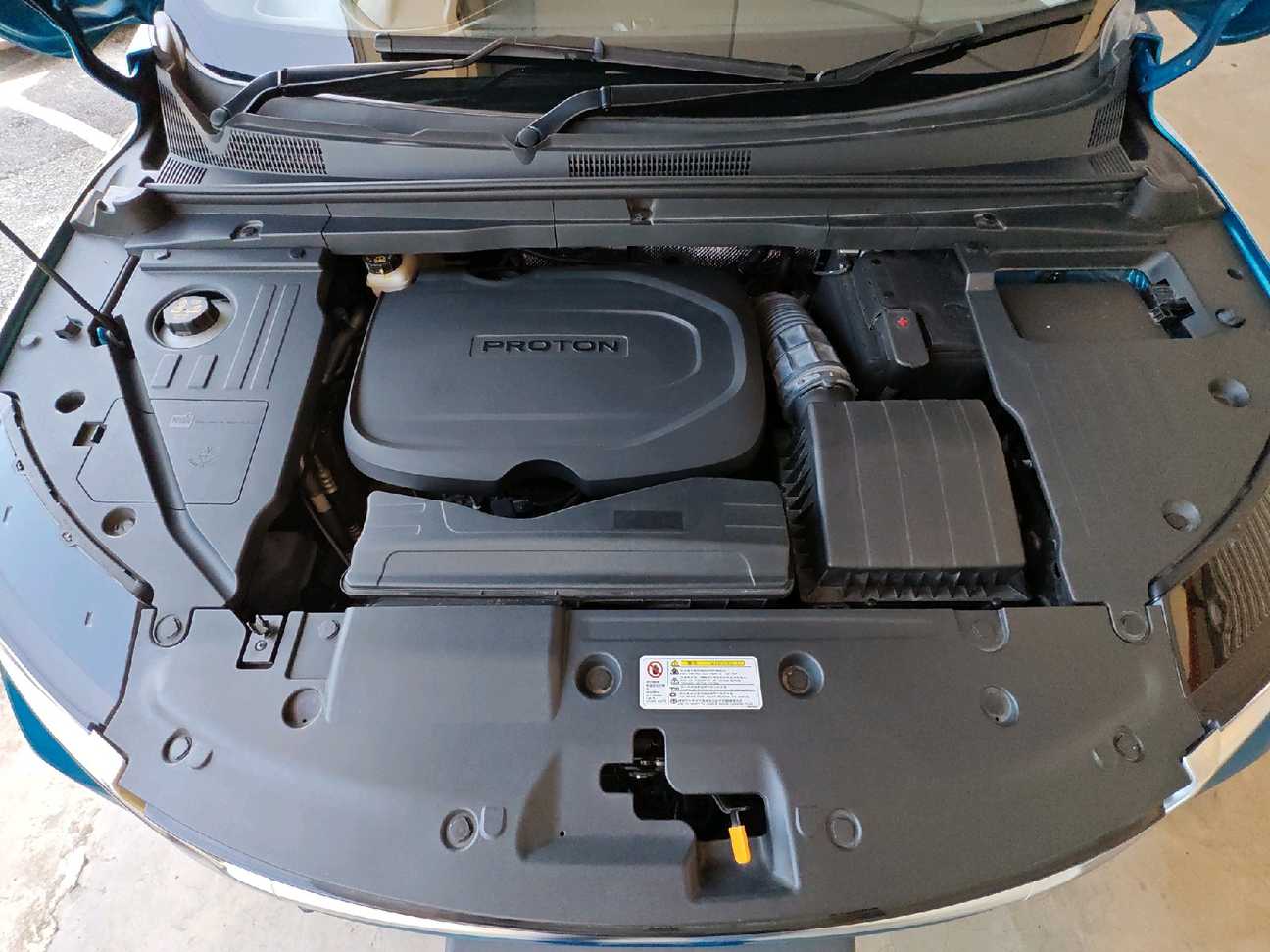 terpakai 2023 Proton X50 Executive 1.5