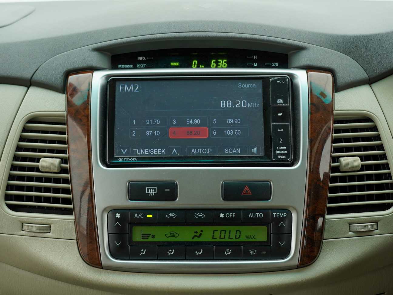 used 2014 Toyota INNOVA G 2.0