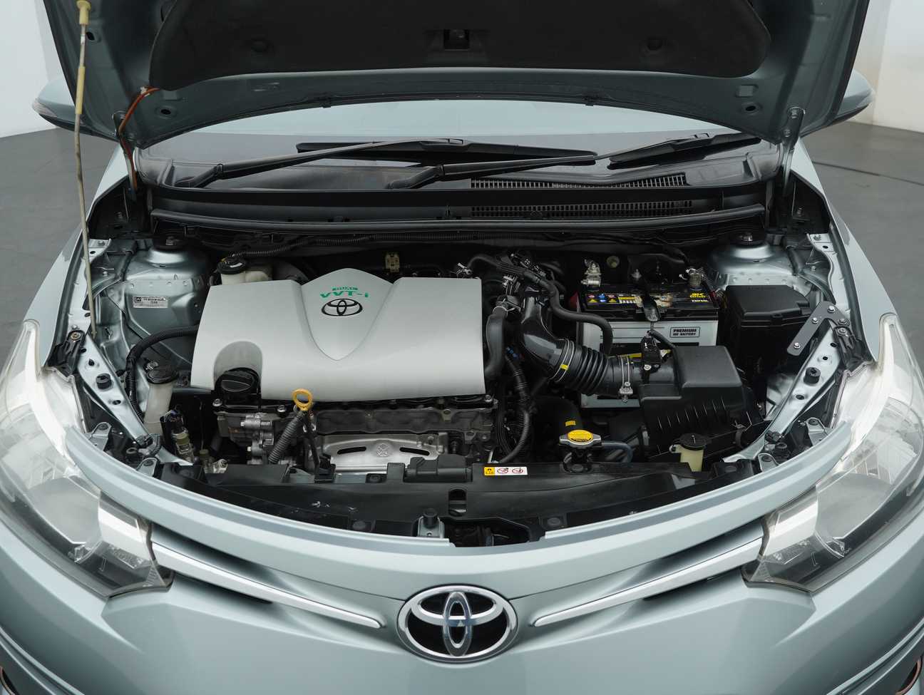 terpakai 2017 Toyota Vios E 1.5