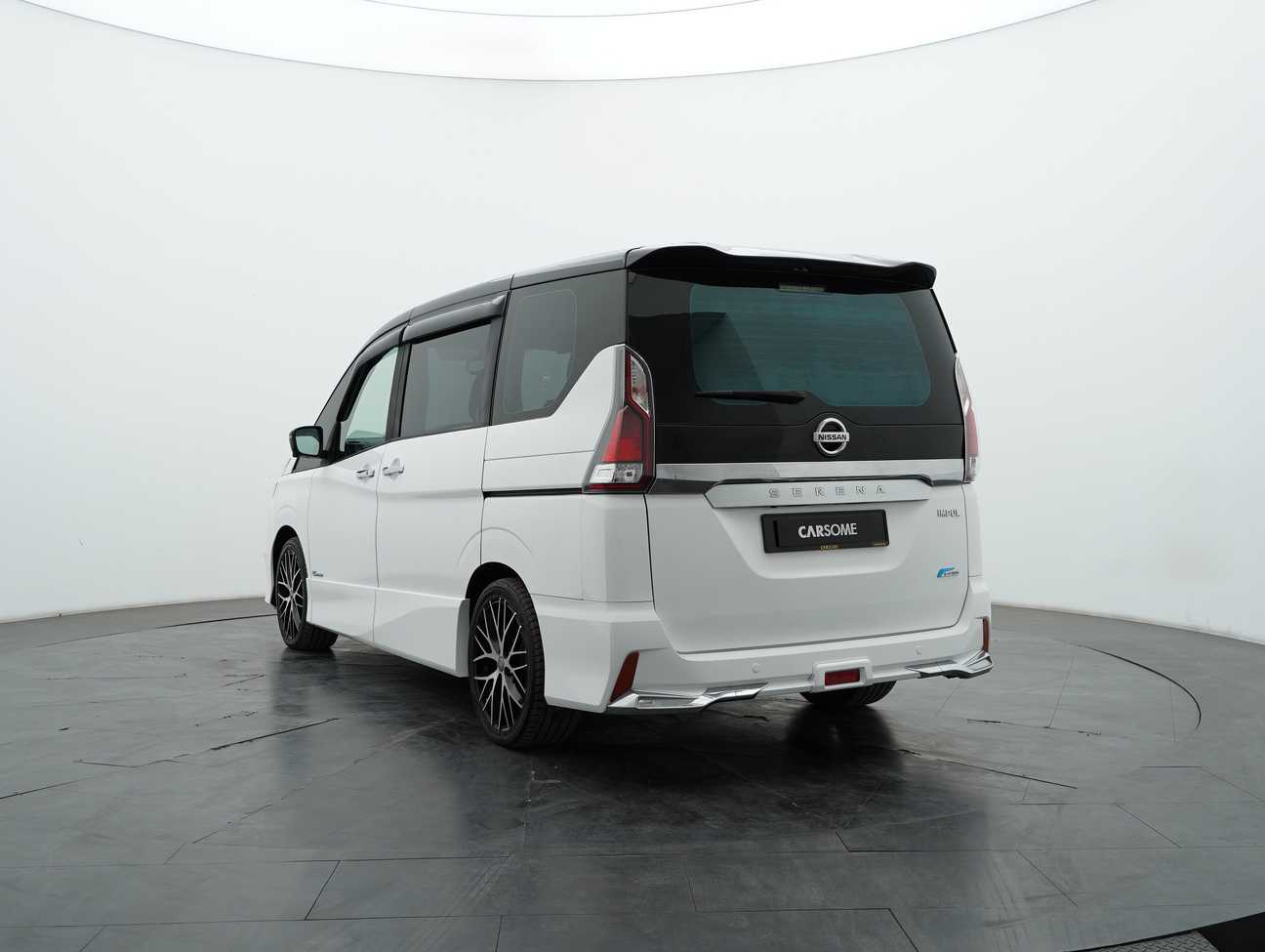 used 2019 Nissan Serena S-Hybrid High-Way Star 2.0