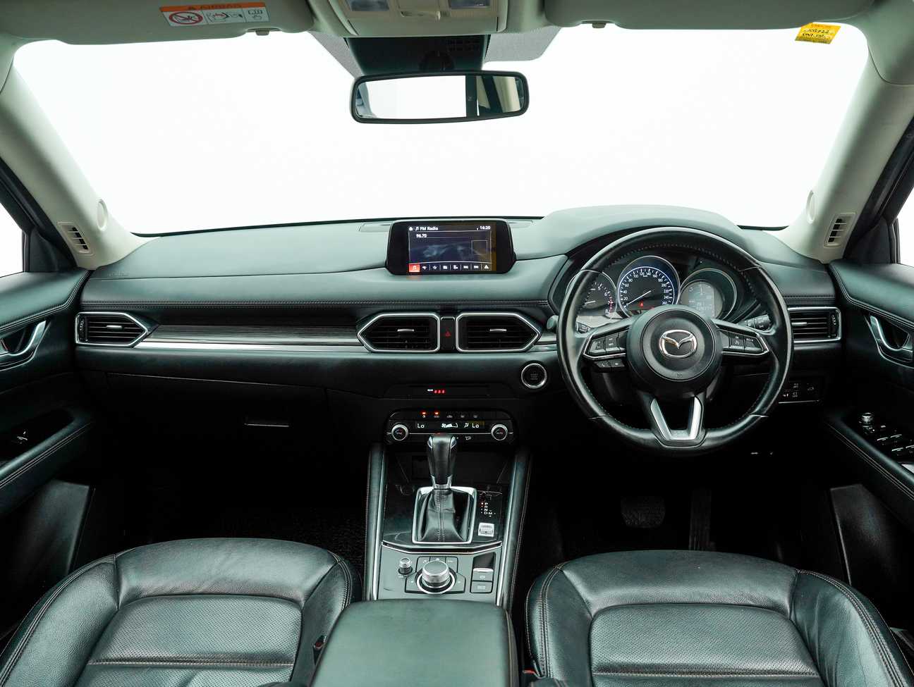 used 2020 Mazda CX-5 SKYACTIV-G High 2.0