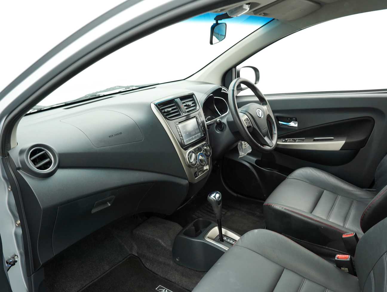 used 2015 Perodua AXIA Advance 1.0