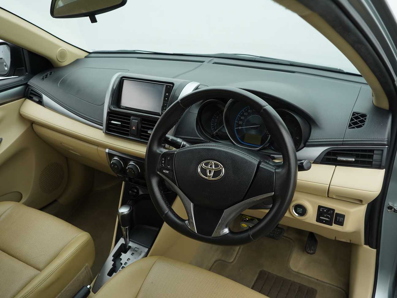used 2014 Toyota Vios G 1.5