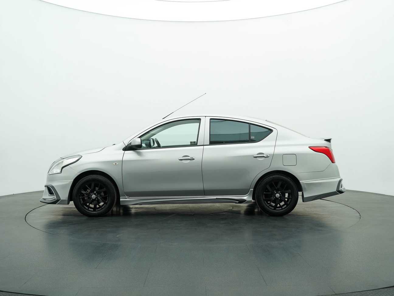 used 2018 Nissan Almera E Black Series 1.5