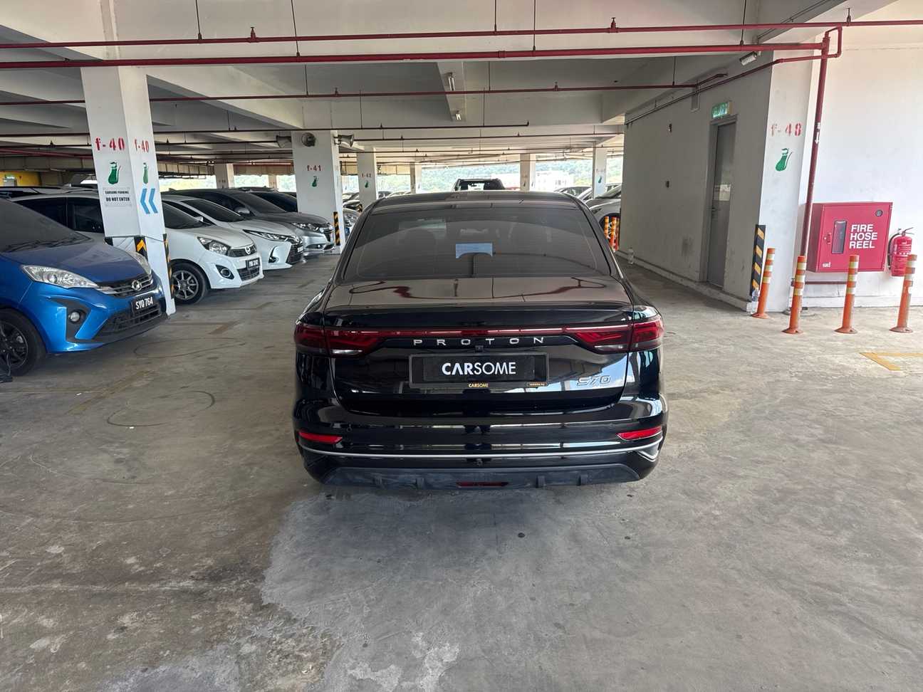 terpakai 2025 Proton S70 Flagship 1.5
