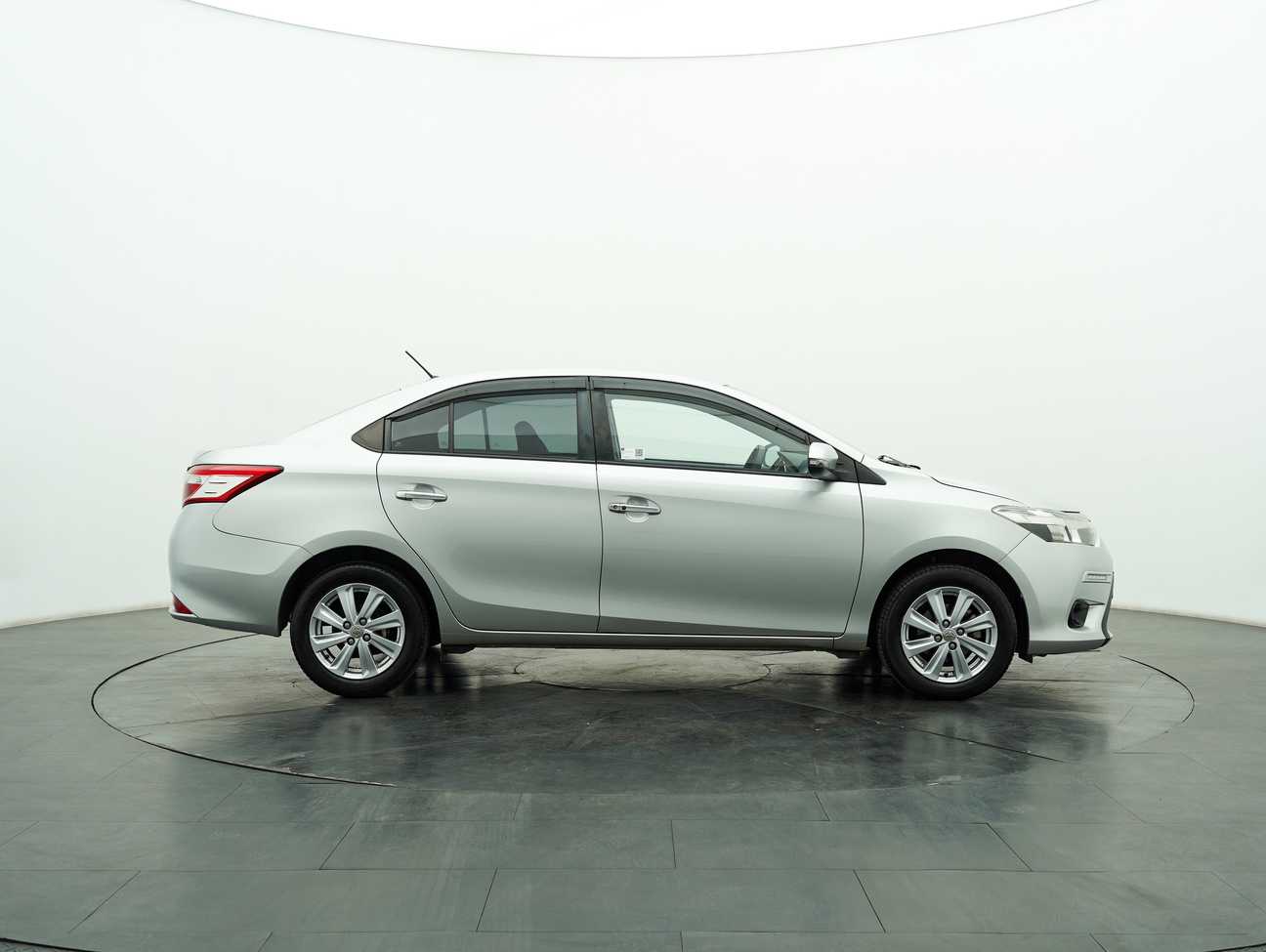 used 2016 Toyota Vios E 1.5