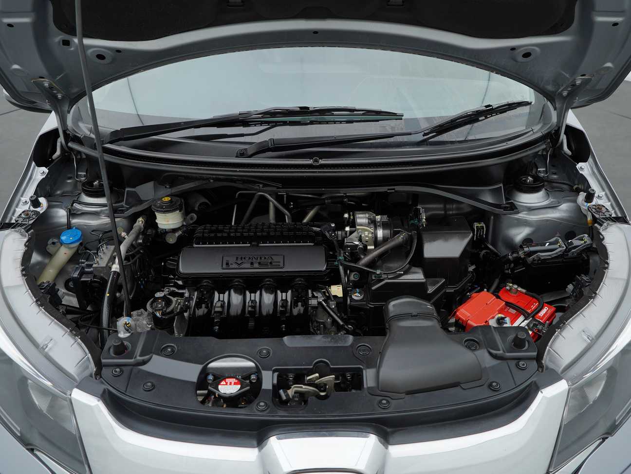 terpakai 2017 Honda BR-V V 1.5
