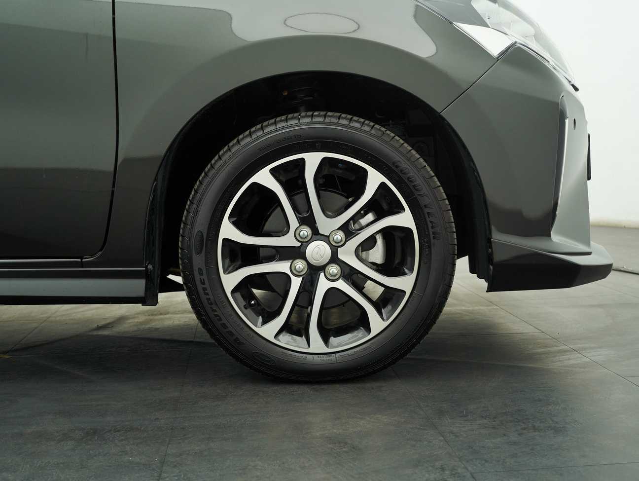 used 2022 Perodua Myvi AV 1.5