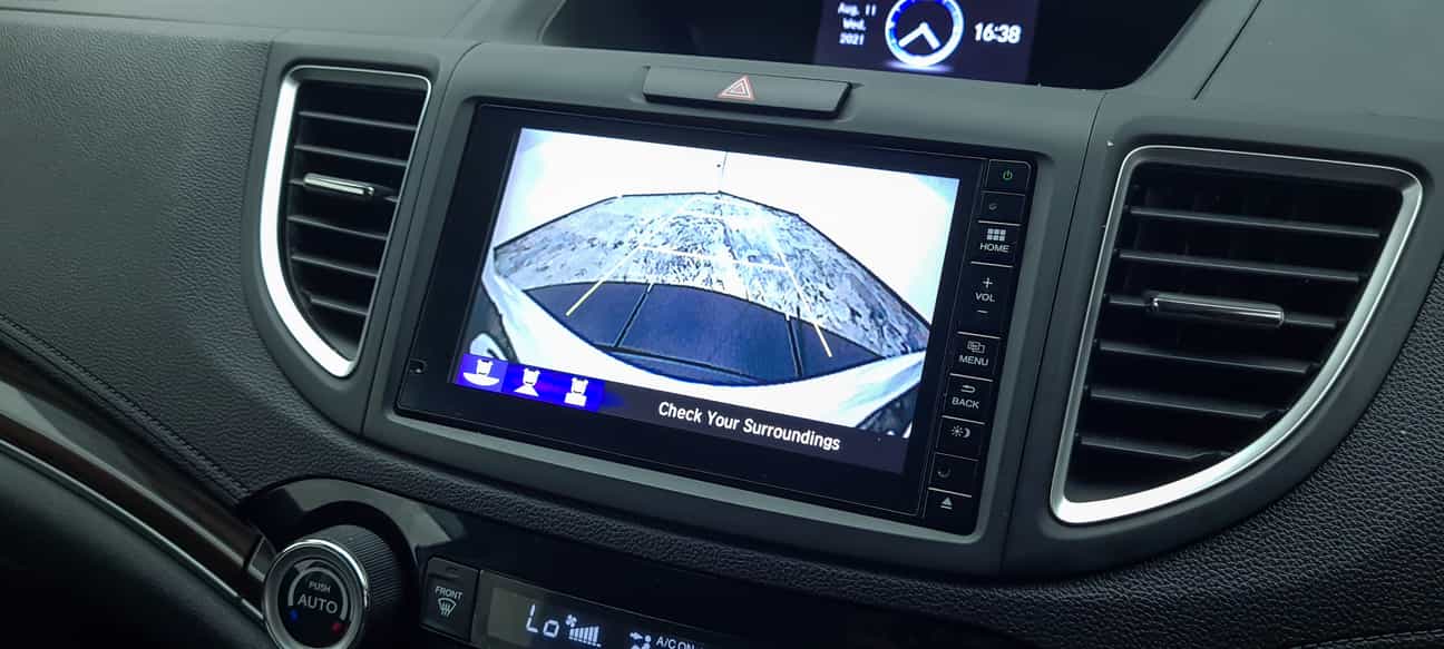 used 2015 Honda CR-V I-VTEC 2.4